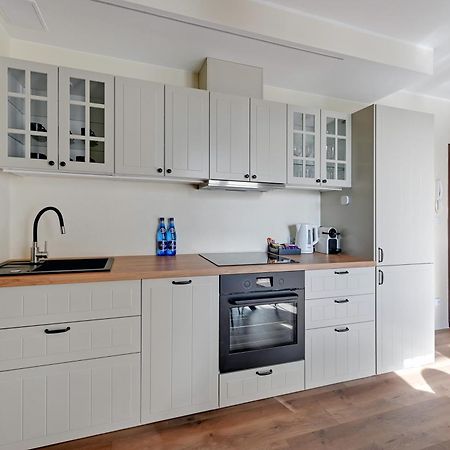 Aura 40 City Center By Downtown Apartments Gdansk Bilik gambar