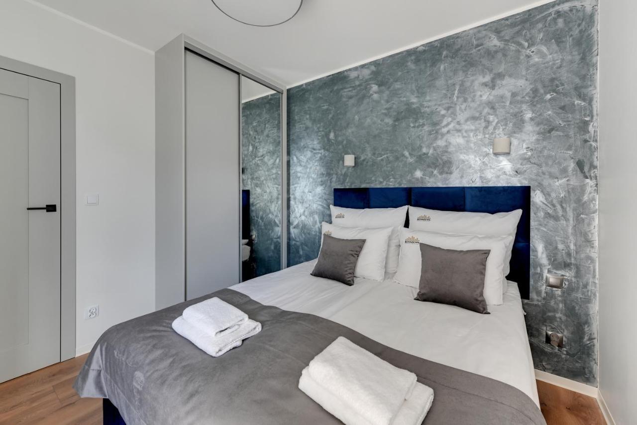 Aura 40 City Center By Downtown Apartments Gdansk Luaran gambar