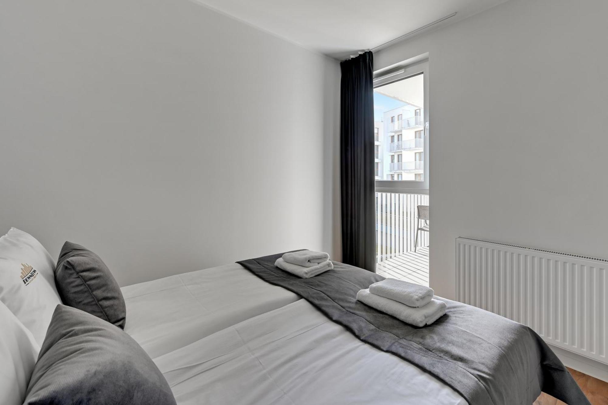 Aura 40 City Center By Downtown Apartments Gdansk Bilik gambar